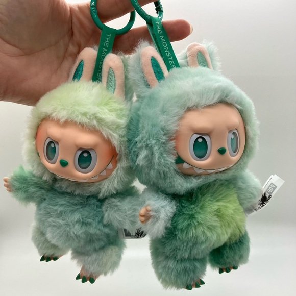 Authentic PopMart Big Into Energy Labubu, Confirmed, NWT, All Colors - Picture 12 of 15